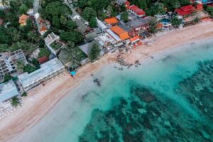 Hotel 'Ban's Diving Resort'