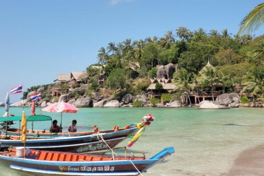 thailand koh tao cabana 3521