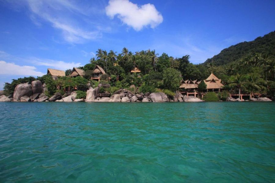 thailand koh tao cabana 3525