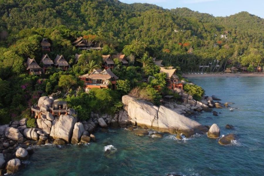 thailand koh tao cabana 3531