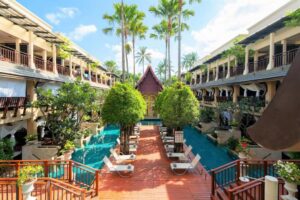 Hotel 'Burasari Phuket Resort & Spa'