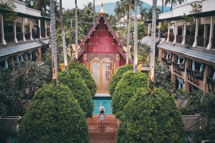 thailand phuket burasari phuket resort & spa 3520