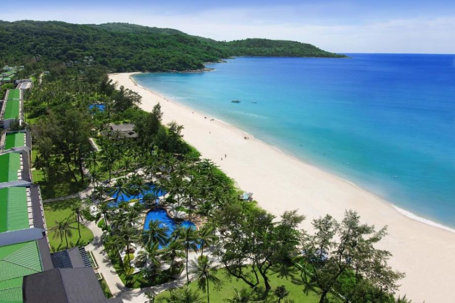 thailand phuket katathani phuket beach resort 3820