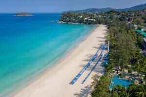 Hotel 'Katathani Phuket Beach Resort'