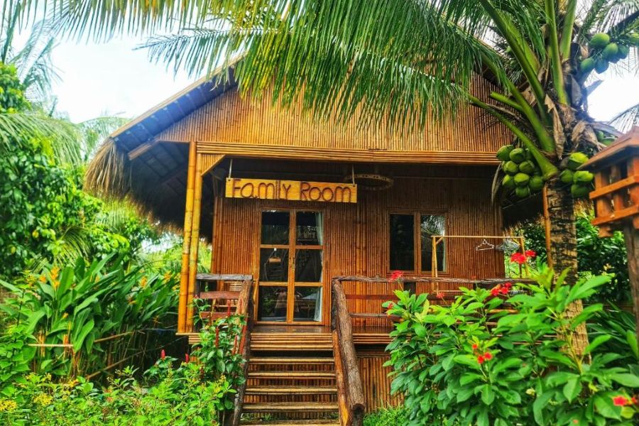 vietnam can tho bamboo eco village 3423