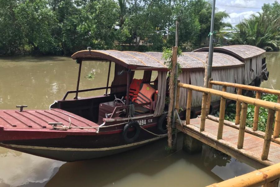 vietnam can tho bamboo eco village 3428