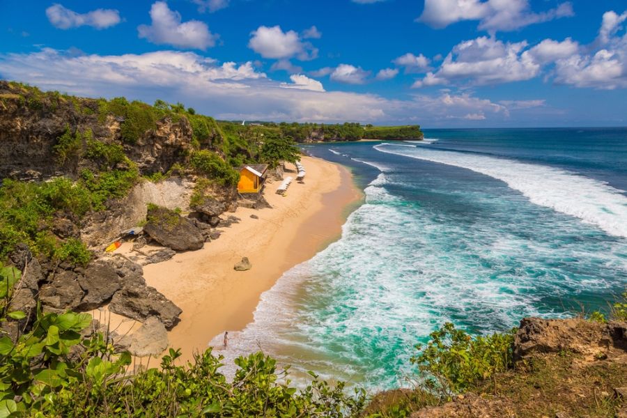 indonesie bali balangan