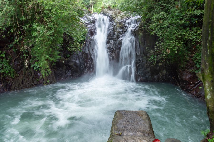 indonesie bali lovina sambangan secret garden kroya waterval