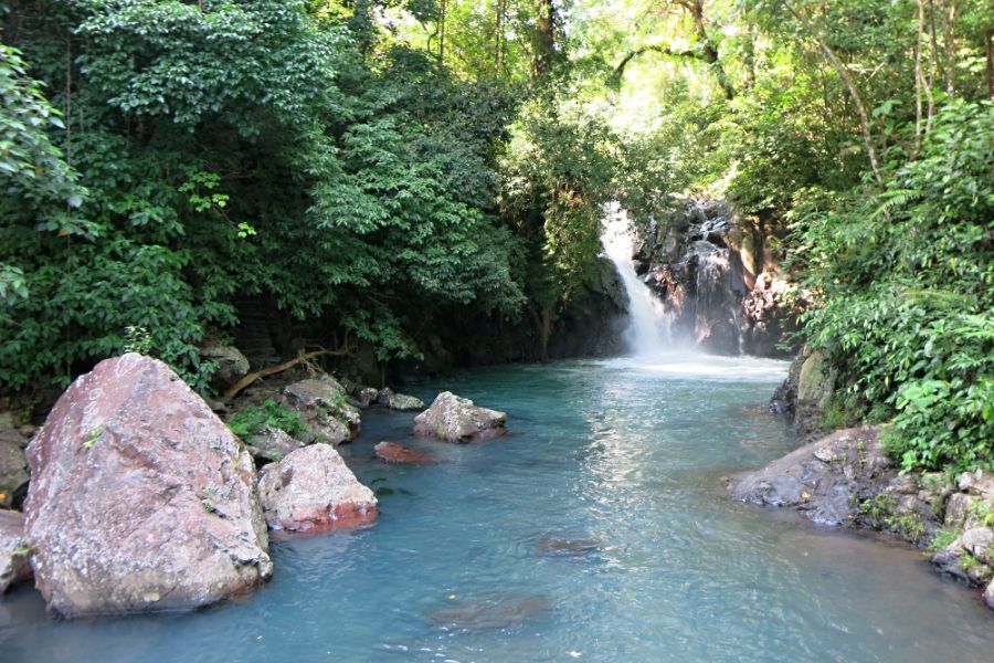 indonesie bali lovina sambangan secret garden waterval