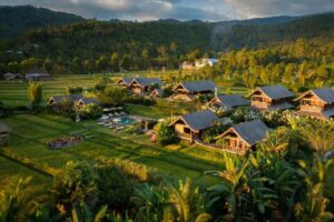 Hotel 'Sanak Retreat Bali'