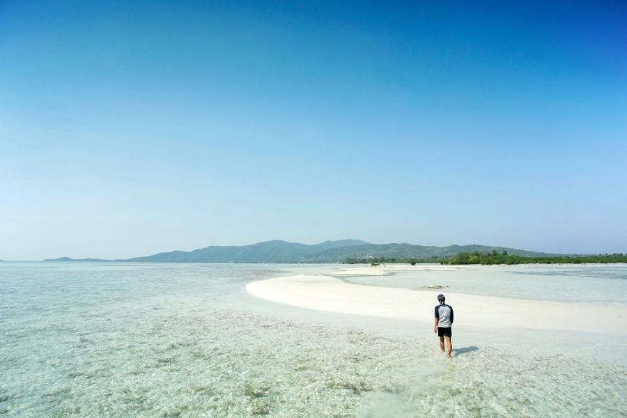 indonesie bali pemuteran menjangan