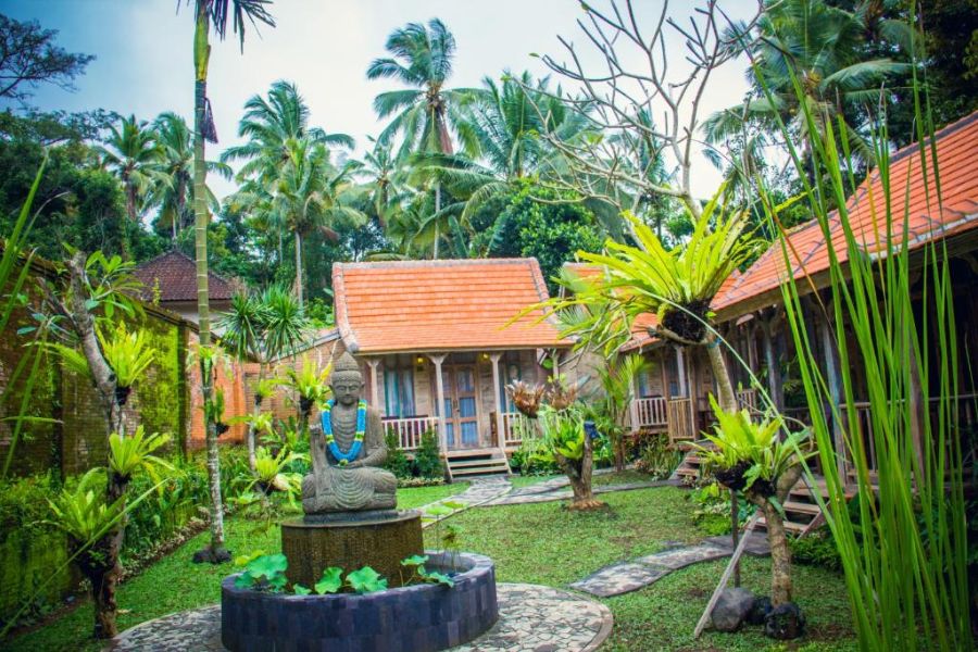 De Umah Bali Eco Tradi Home - AsiaDirect