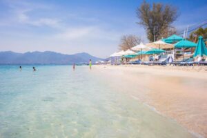 Hotel 'Sunrise Resort Gili Air'