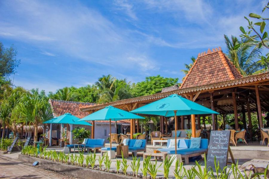 indonesie gili air sunrise resort 277