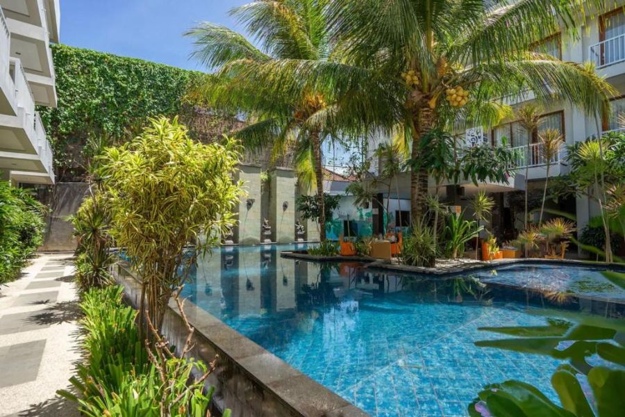 indonesie sanur abian harmony hotel 301