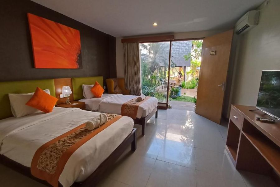 indonesie sanur abian harmony hotel 305