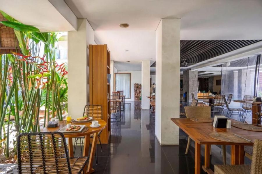 indonesie sanur abian harmony hotel 306