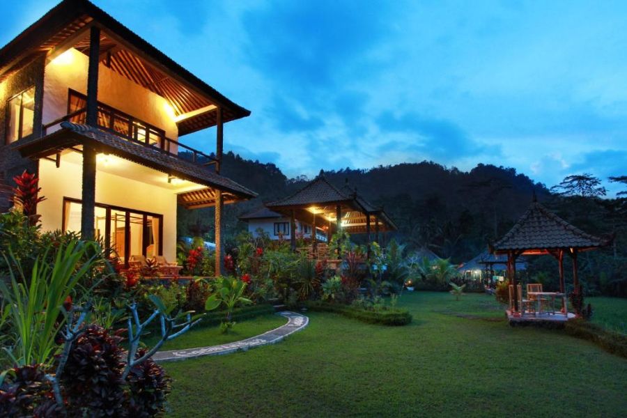 indonesie sidemen great mountain views villa resort 62