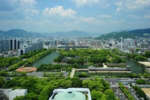 Hotel 'RIHGA Royal Hotel Hiroshima'