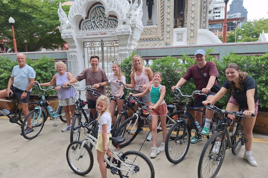 thailand bangkok go bangkok tours fietstour