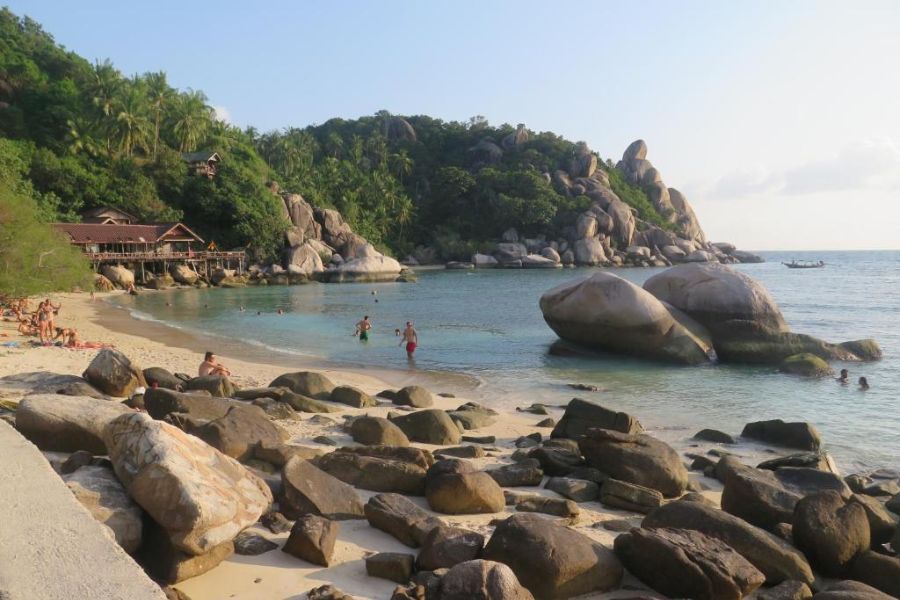 thailand koh tao koh tao rela3919 freedom beach resort x