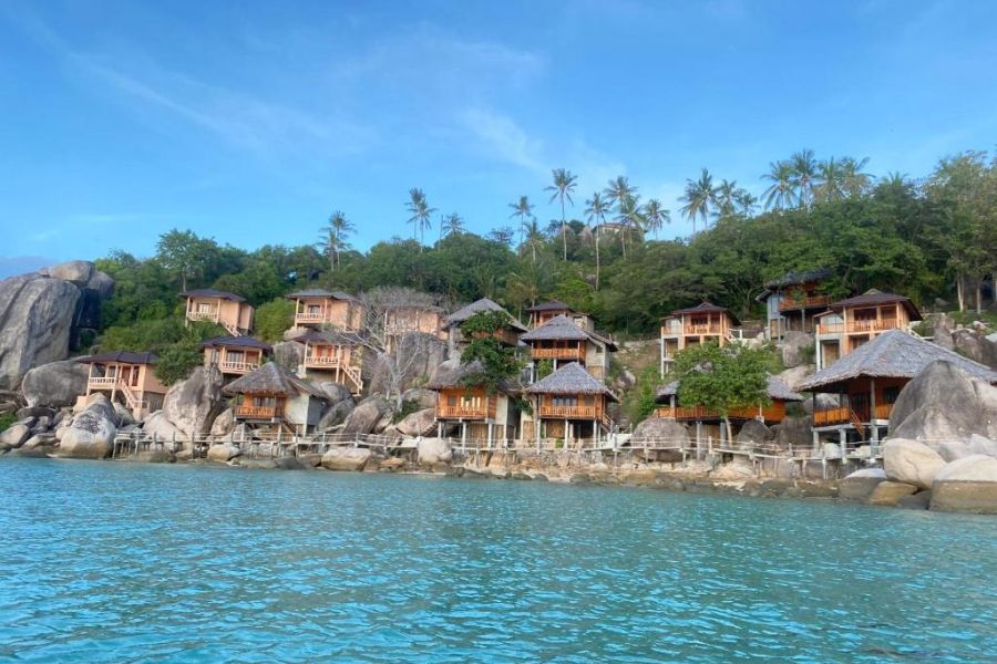 thailand koh tao koh tao rela3921 freedom beach resort x