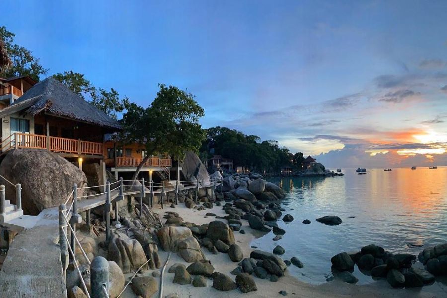 thailand koh tao koh tao rela3923 freedom beach resort x