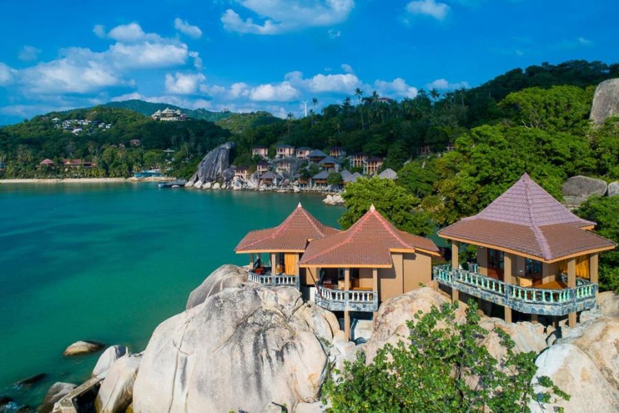 thailand koh tao koh tao rela3925 freedom beach resort x