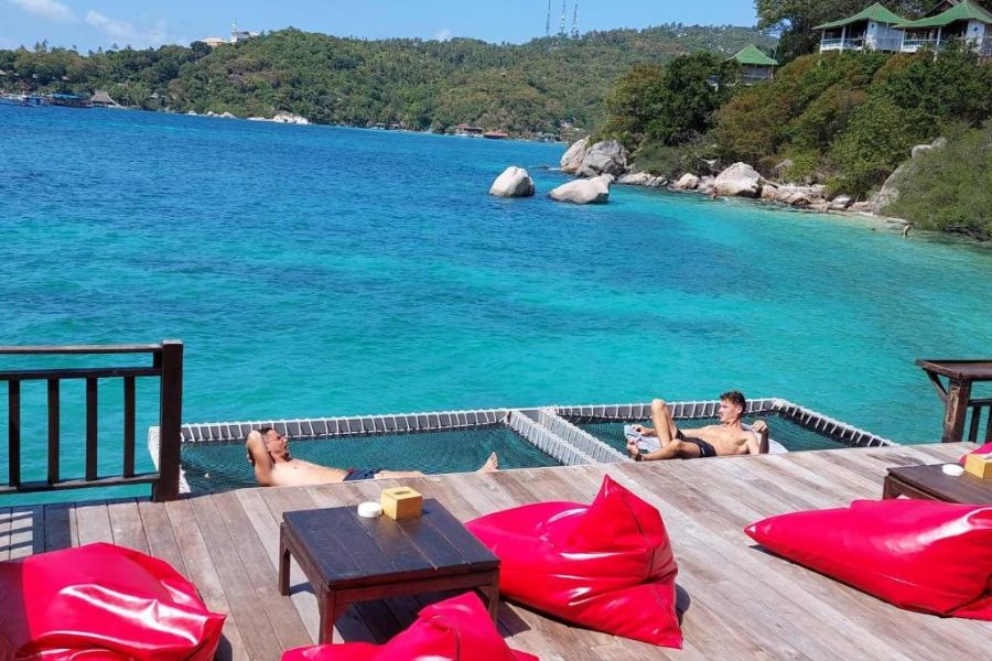 thailand koh tao koh tao rela3927 freedom beach resort x