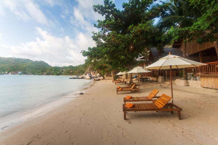 thailand koh tao koh tao rela3932 freedom beach resort x