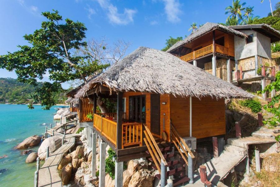 thailand koh tao koh tao rela3933 freedom beach resort x