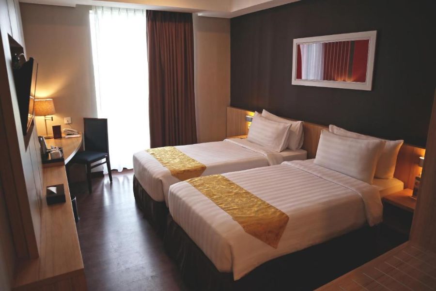 indonesie medan anara sky kualanamu hotel 316