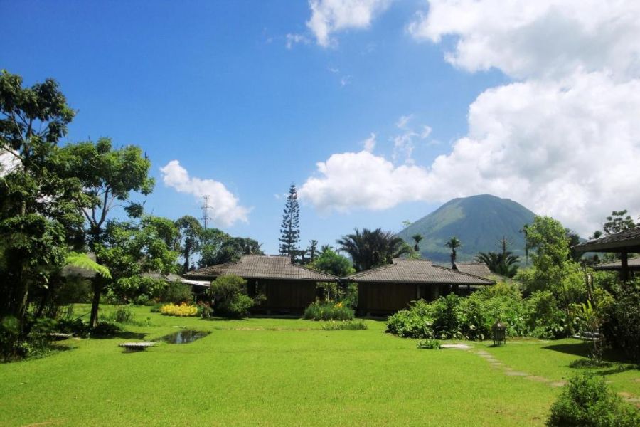 indonesie sulawesi tomohon gardenia country inn 160