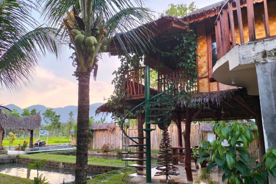 Sumatra Expedition Lodge