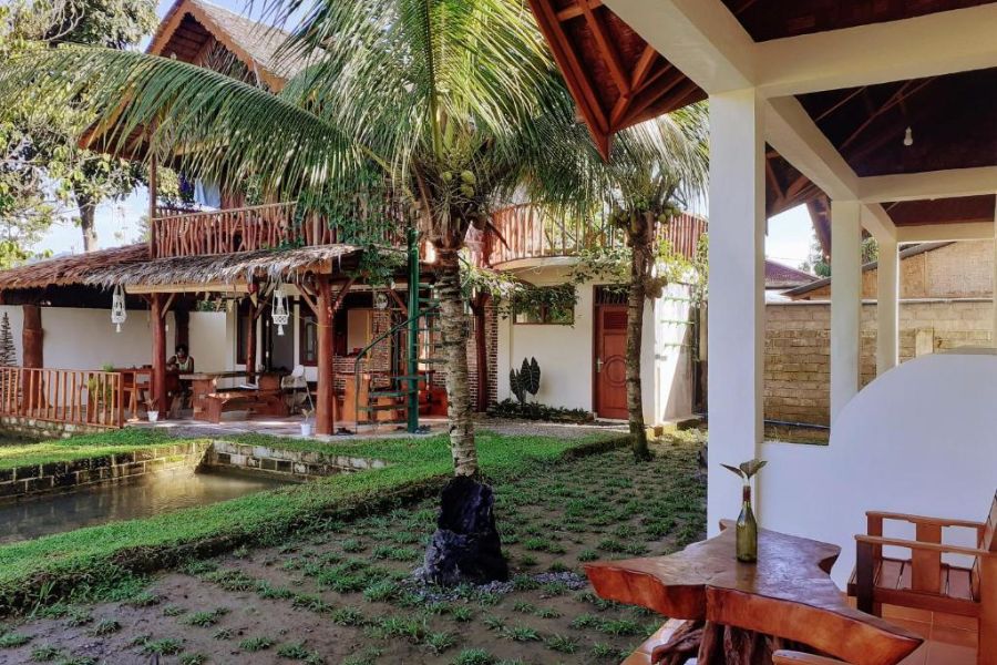 Sumatra Expedition Lodge