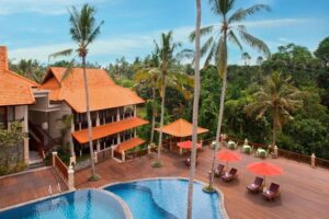 Hotel 'Best Western Premier Agung Resort Ubud'