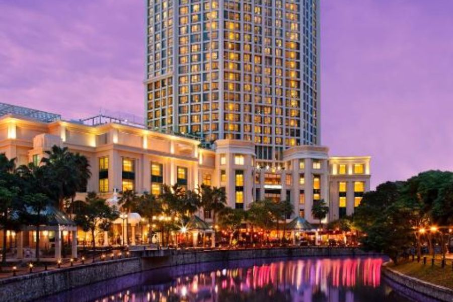 singapore grand copthorne waterfront 383