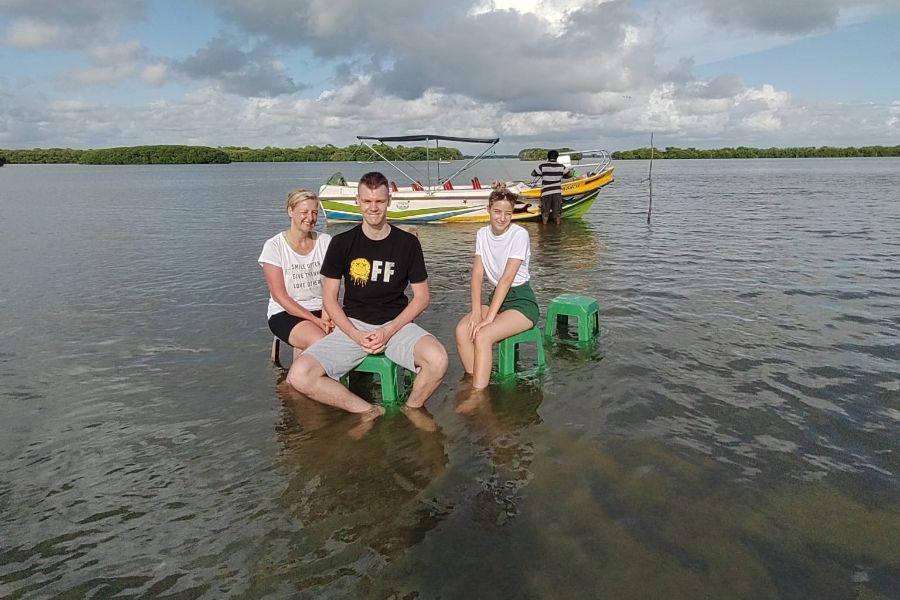 beste reistijd sri lanka