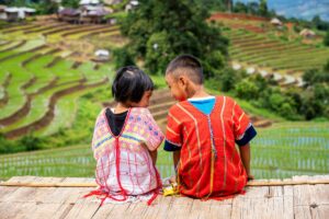 Blog artikel1 'Chiang Mai met kinderen'