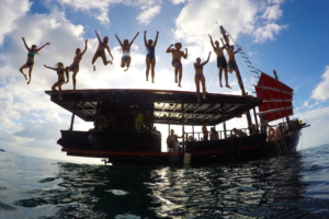 Reisvoorstel voor 'Krabi Sunset Cruise'