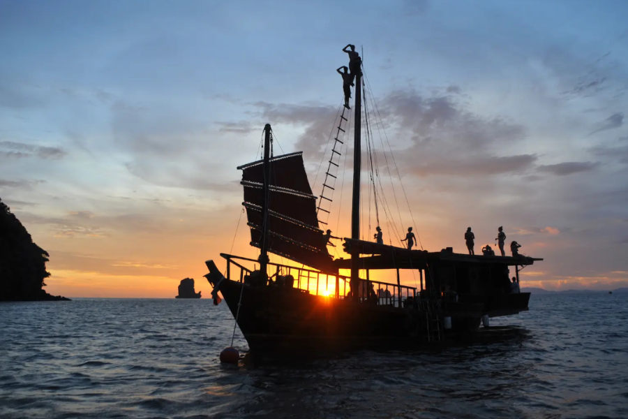 thailand krabi sunset cruise 58