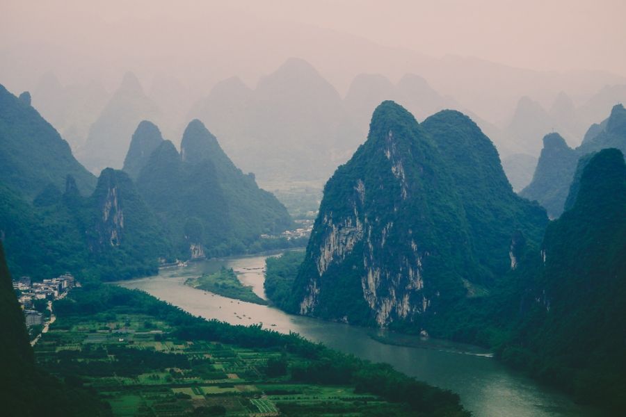 Dag 12: Guilin - Yangshuo