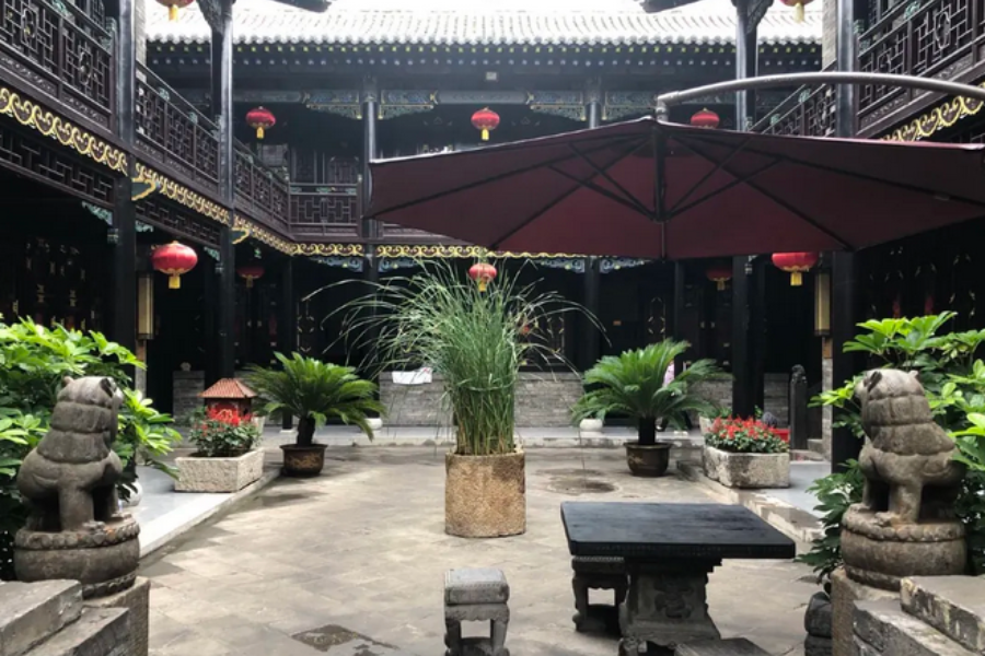 china pingyao pingyao hotel 265