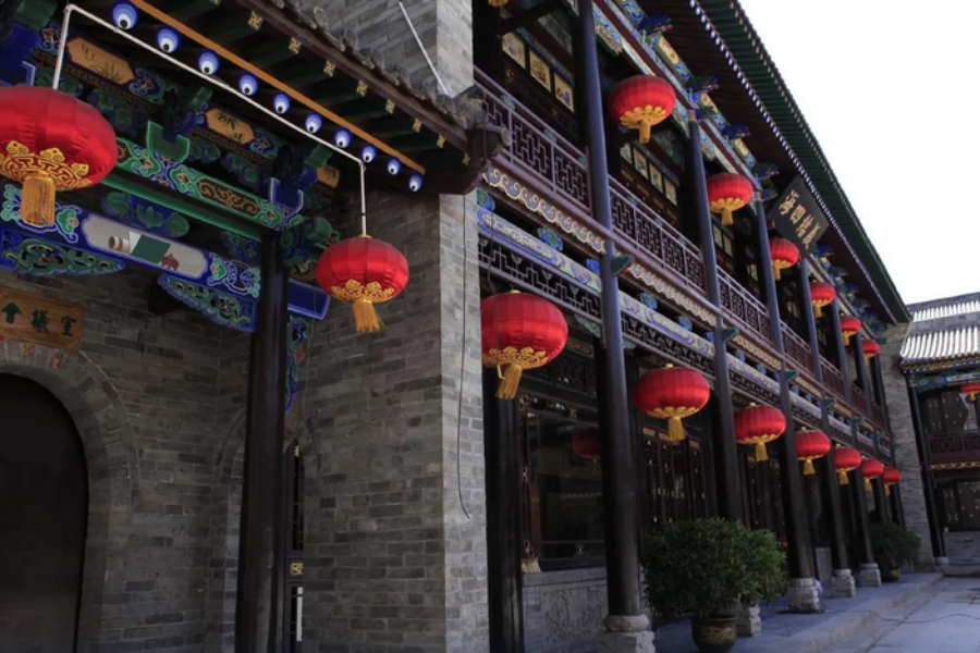 china pingyao pingyao hotel 271