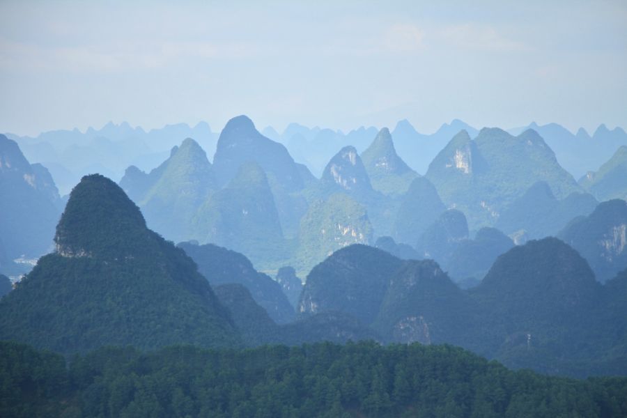 china yangshuo