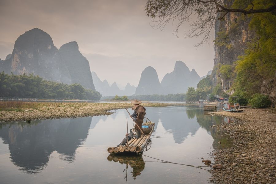 china yangshuo