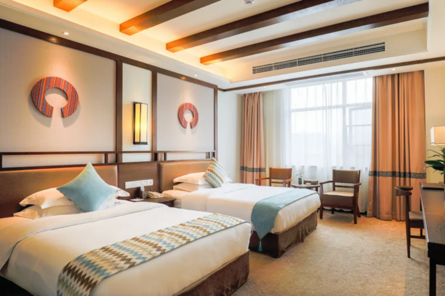 china zhangjaijie huatian choice hotel wulingyuan 22