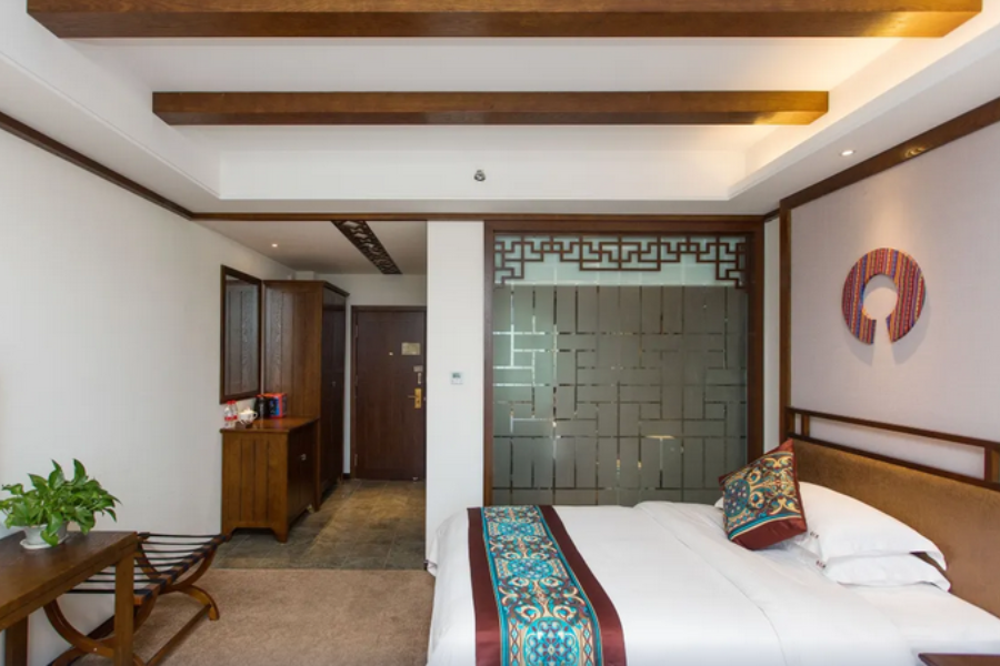 china zhangjaijie huatian choice hotel wulingyuan 23