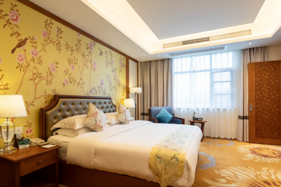 china zhangjaijie huatian choice hotel wulingyuan 25