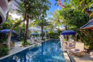 Hotel 'The Bali Dream Villa & Resort Canggu'